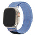 Bandz Apple Watch Ultra Denim Strap (Light Blue)