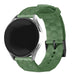 Redmi Watch 5 Lite Silikon Hexa Band (Armeegrün)