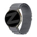 Bandz Huawei Watch 3 (Pro) Alpine Nylon Strap (Grey)