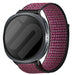 Samsung Galaxy Watch 9 - 44mm Nylon Strap (Berry)