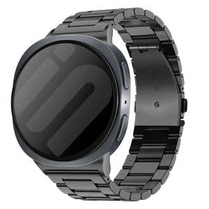 Samsung Galaxy Watch 8 - 40mm Titanium Strap (Black)