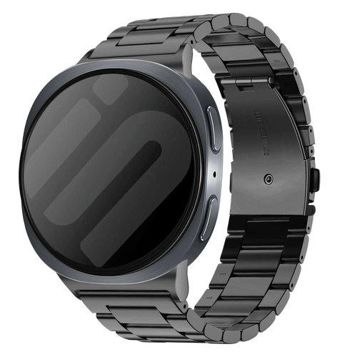 Samsung Galaxy Watch 8 - 40mm Titanium Strap (Black)