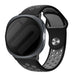 Samsung Galaxy Watch 8 - 40mm Sportarmband (Schwarz/Grau)