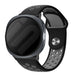 Samsung Galaxy Watch 9 - 44mm Sportarmband (Schwarz/Grau)