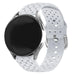 Polar Ignite 3 Geflochtenes Silikonarmband (Grau)