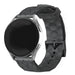 Polar Pacer Hexa Silikonarmband (Schwarz)