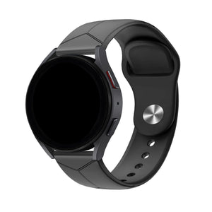 Balr. Suunto Race Hexagons Sportarmband (schwarz)