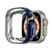 Apple Watch Ultra TPU-Hülle 49mm (Dunkelblau)