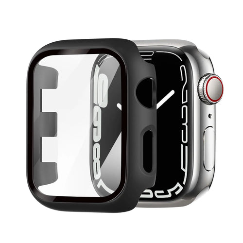 Apple Watch Hardcase with Glass (Black)