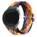 Polar Ignite 3 verstellbares gewebtes Nylonarmband (Mehrfarben)