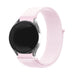 Polar Ignite 3 Nylonarmband (Hellrosa)