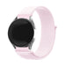Samsung Galaxy Watch 4 Classic 42mm Nylonarmband (Hellrosa)