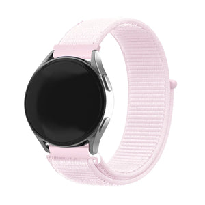 Amazfit GTR Mini Nylon Strap (Light Pink)