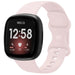 Fitbit Sense Silicone Strap Classic (Light Pink)