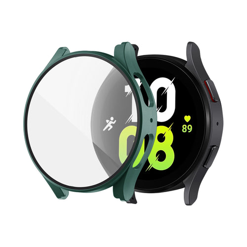 Samsung Galaxy Watch 5 44mm Hard Case mit Glas