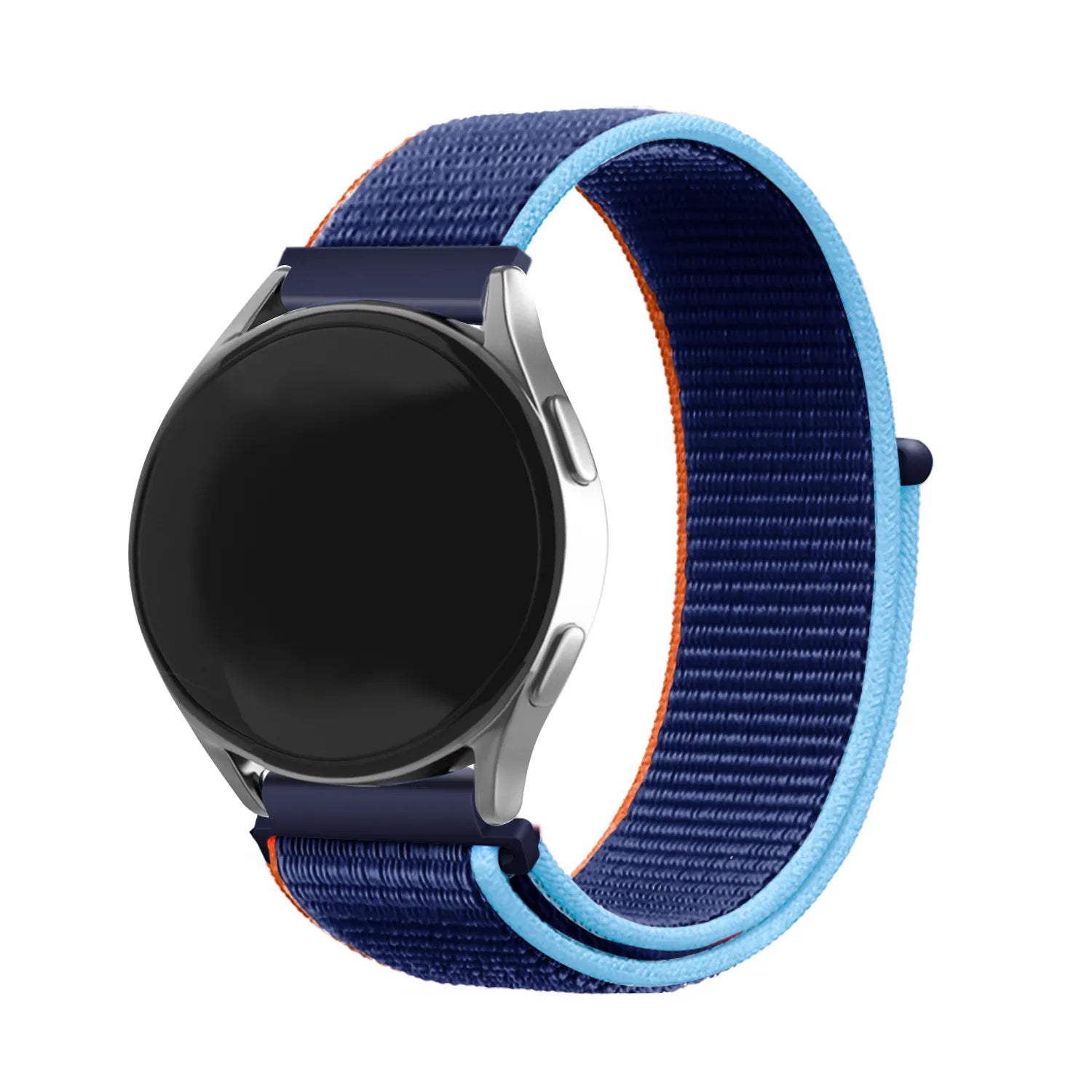 Huawei Watch 4 (Pro) Nylon Strap (Navy Blue)