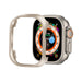 Apple Watch Ultra Metallhülle 49mm (Polarstern)