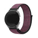 Samsung Galaxy Watch Active Nylonarmband (True Berry)