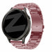 Bandz Garmin Venu 2s Steel Strap 