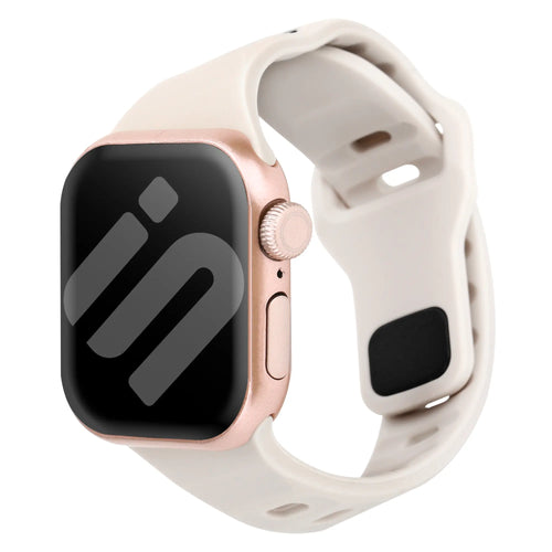 Apple Watch Tilted Sportarmband (Polarstern)