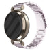 Zenwatch Lily Stahlarmband (Rosa)