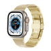 Apple Watch Ultra MilaneseStahlarmband (Gold)