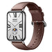 Redmi Watch 6 Lederarmband (Dunkel Braun)