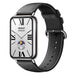Redmi Watch 6 Lederarmband (Schwarz)