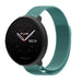 Polar Ignite 2 Milanese Strap (Green)