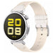 Huawei Watch GT 7 - 41mm Nylon Hybrid Strap (Starlight)