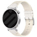 Fossil Gen 5e - 42mm Nylon Hybrid-Armband (Polarstern)