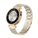 Xiaomi Watch S4 - 41mm Stahlarmband (Polarstern)