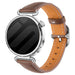 OnePlus Watch 3 - 43mm Square Leather Strap (Brown)