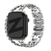 Bandz Apple Watch Steel Strap 