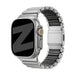 Bandz Apple Watch Titanarmband 