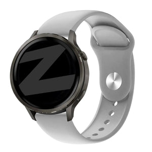 Bandz Garmin Forerunner 265s Sportarmband 'Deluxe' (Grau)