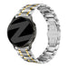 Bandz Garmin Vivoactive 5 Stahl Gliederarmband 