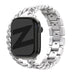 Bandz Apple Watch Steel Strap 