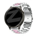 Bandz Garmin Approach S40 Steel Strap 