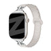 Bandz Apple Watch Magnetisches Silikonarmband 