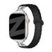 Bandz Apple Watch Magnetic Silicone Strap 
