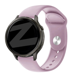 Bandz Garmin Forerunner 265s Sportarmband 'Deluxe' (Lavendel)