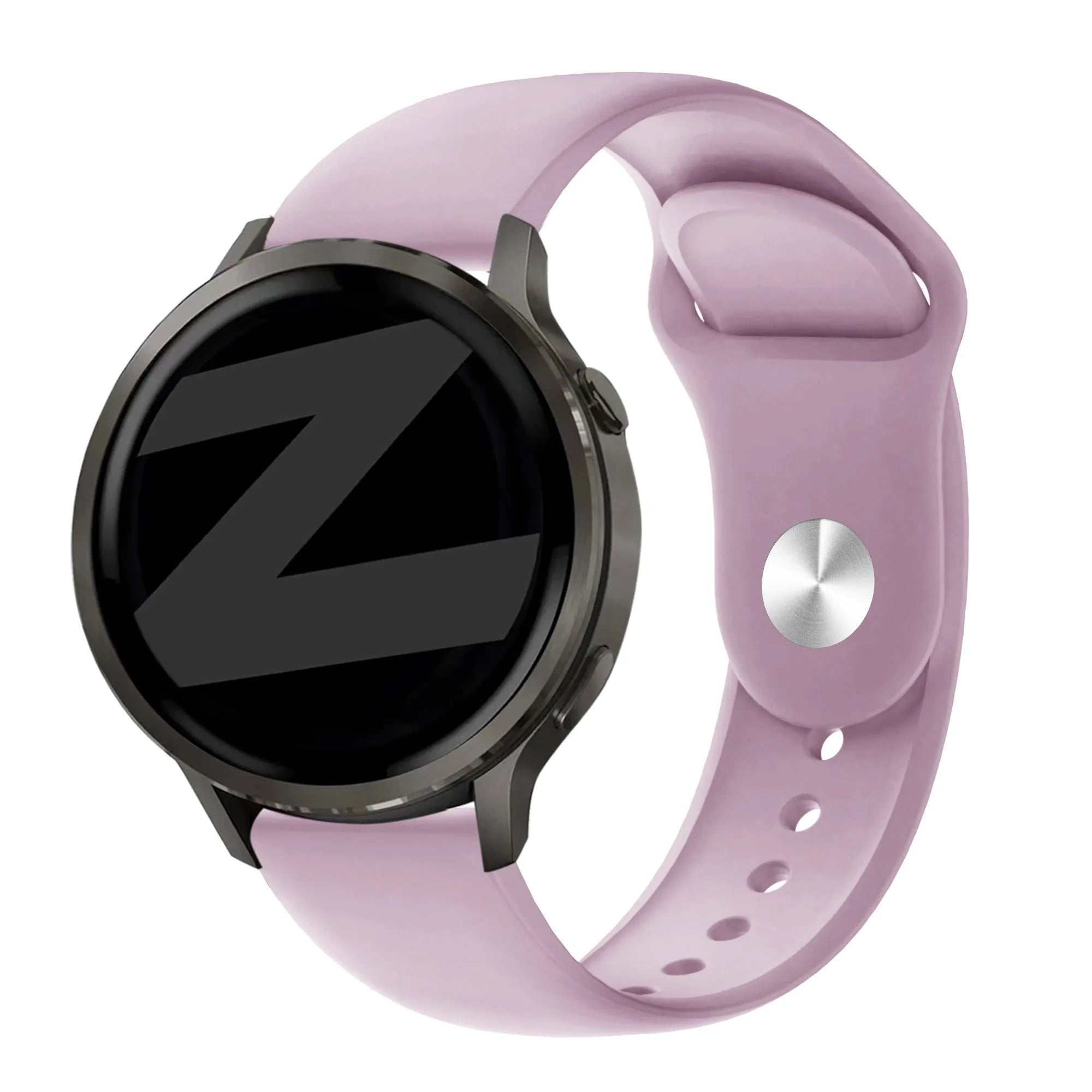 Bandz Garmin Forerunner 265s Sportarmband 'Deluxe' (Lavendel)