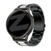 Bandz Garmin Venu 4 - 45mm Steel Strap 