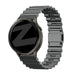 Bandz OnePlus Watch 3 Premium Stahlarmband 