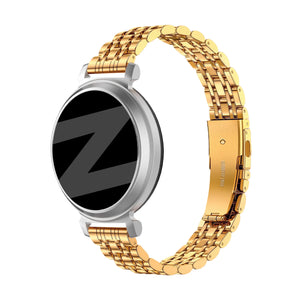 Bandz Zenwatch Lily Steel Strap 'Deluxe' (Gold)