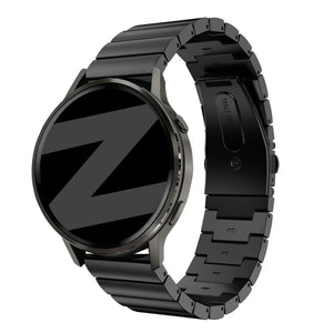 Bandz Garmin Venu 4 - 45mm Steel Strap 'One Bead' (Black)