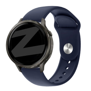 Bandz Garmin Venu 2s Sport Strap 'Deluxe' (Dark Blue)