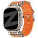 Bandz Apple Watch Ultra Nylon Armband 