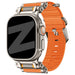 Bandz Apple Watch Nylon Armband 